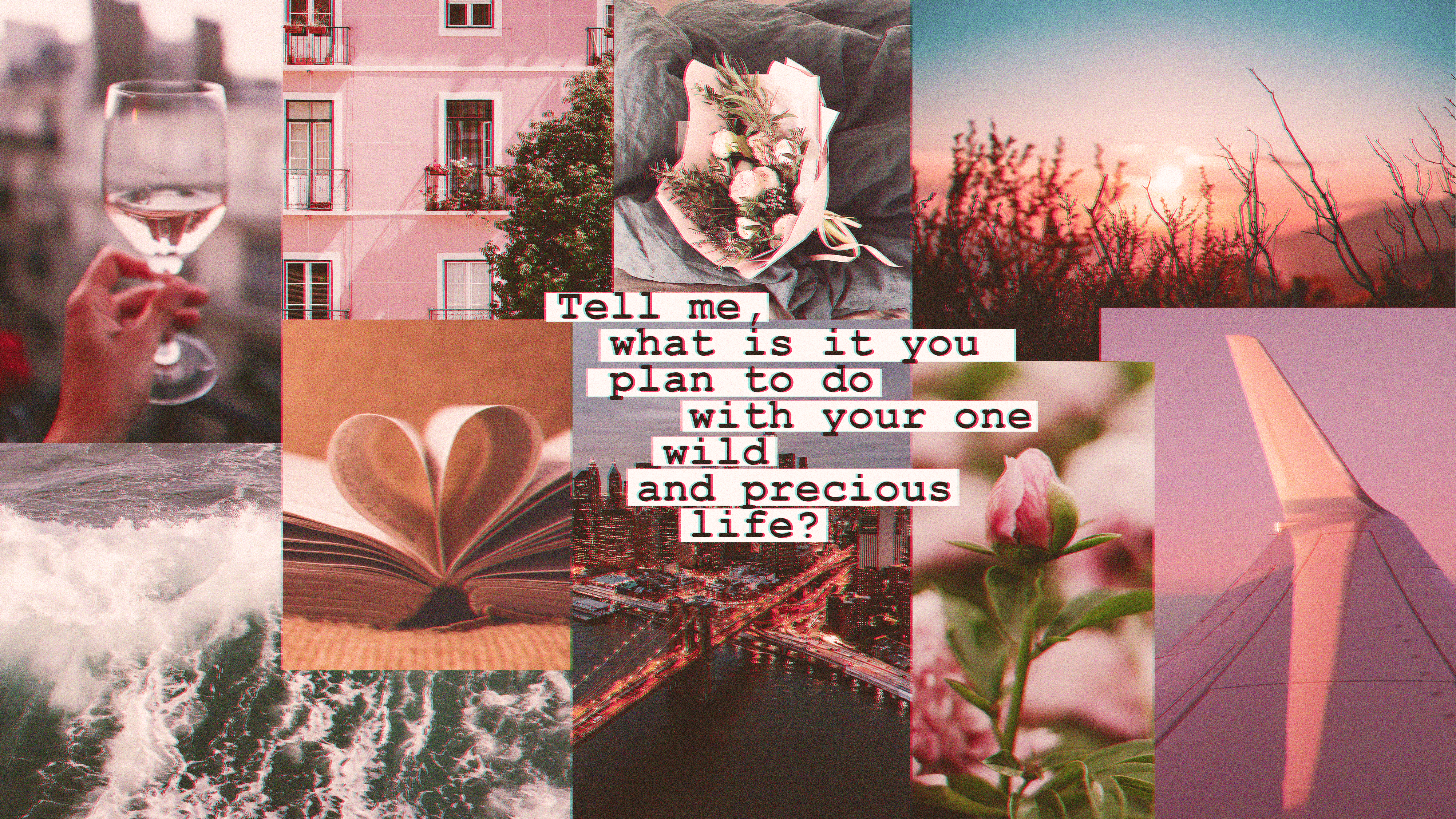 The most AMAZING and unique aesthetic wallpaper for your computer ⋆ Aesthetic Design shop