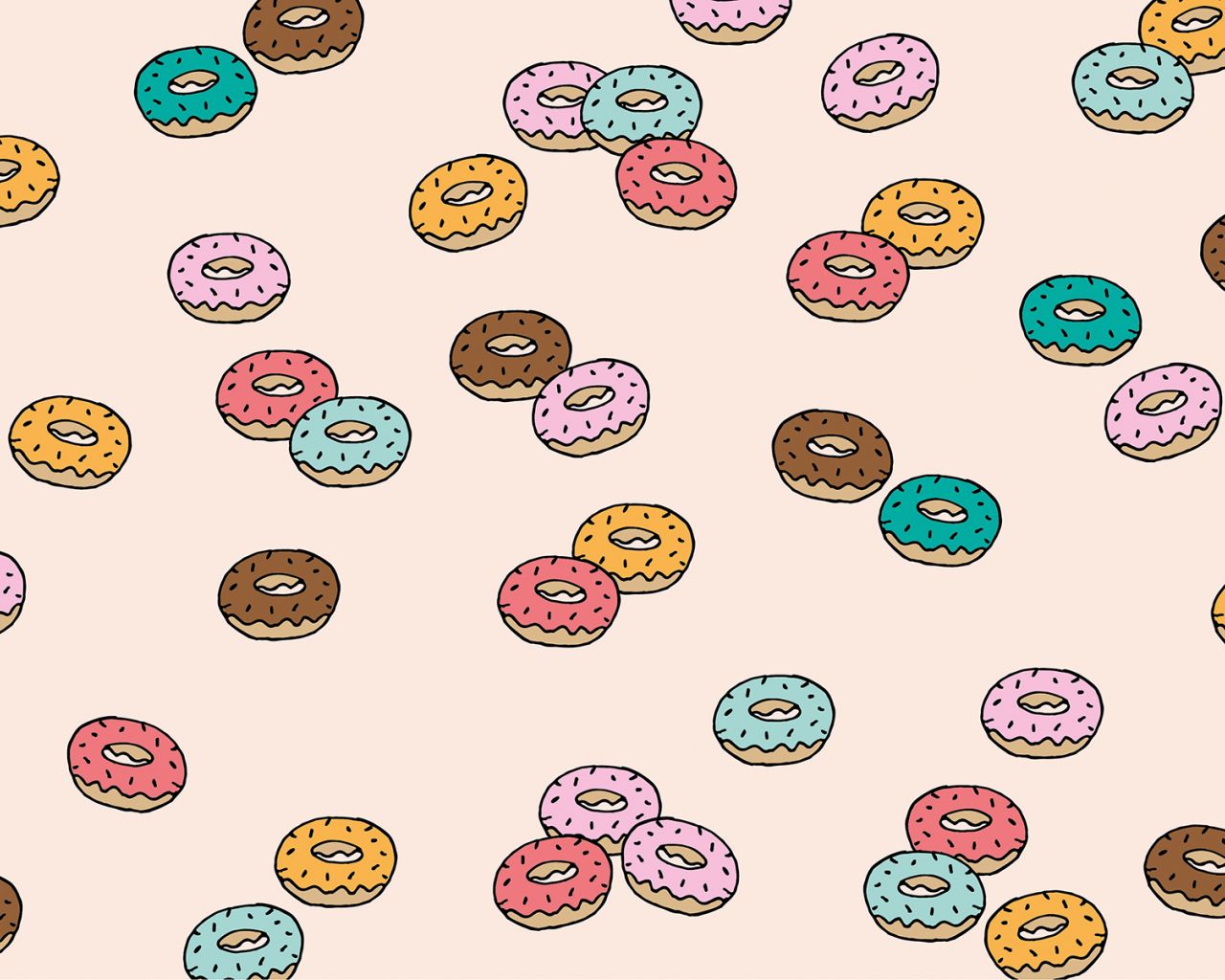 Free download Donut worry be happy Make and Tell [1900x1202] for your Desktop, Mobile & Tablet. Explore Donut Wallpaper. Odd Future Donut Wallpaper
