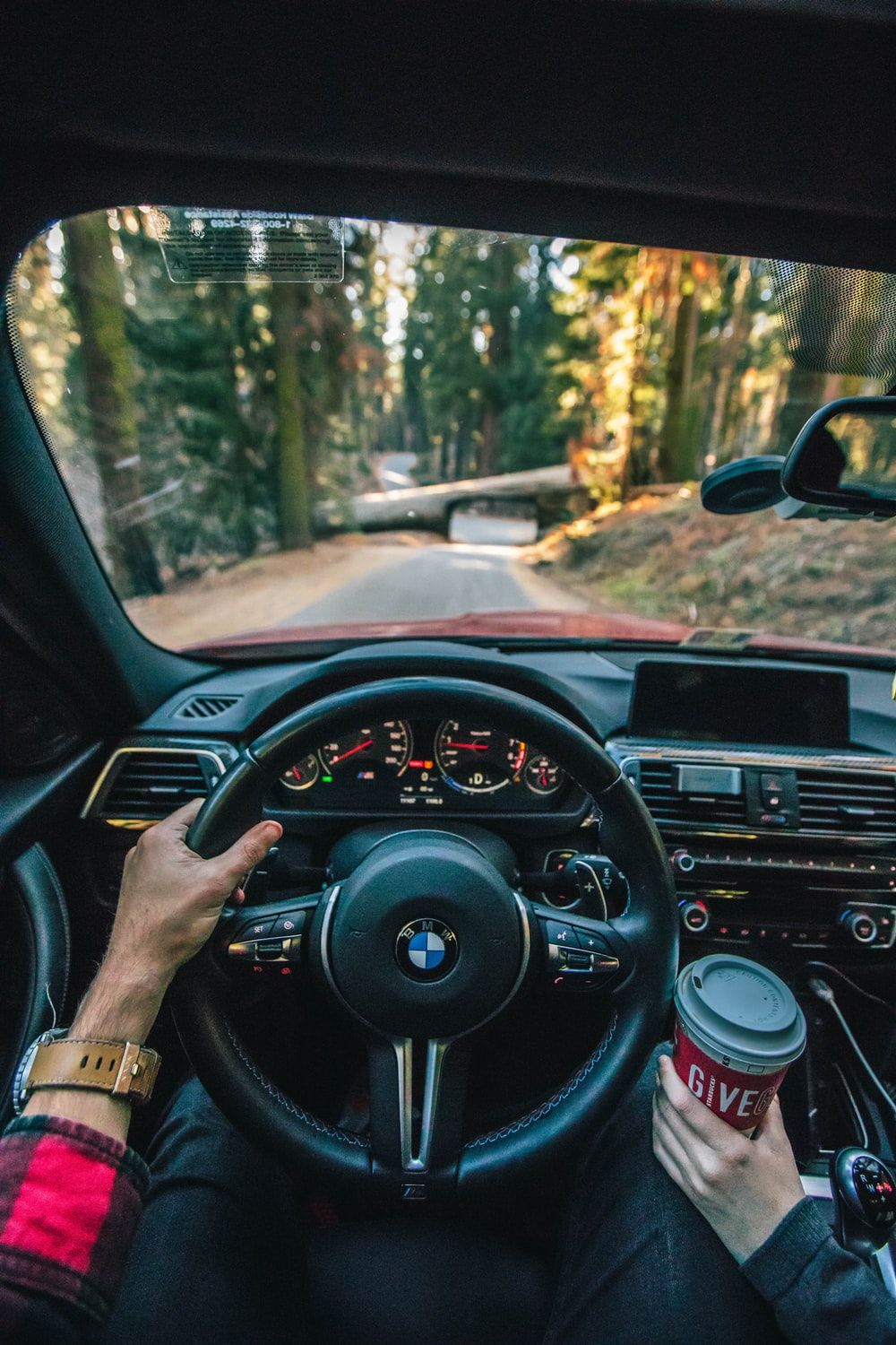 Bmw Steering Wheel Picture. Download Free Image