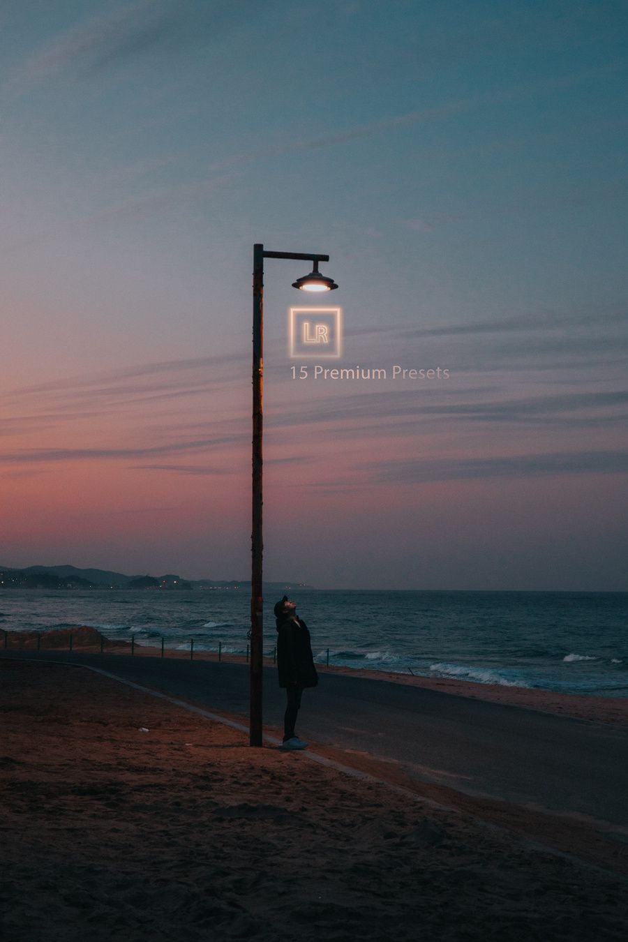 in 1 Pack (15 Premium Presets + 15 wallpaper + Exclusive blog) Yik Keat