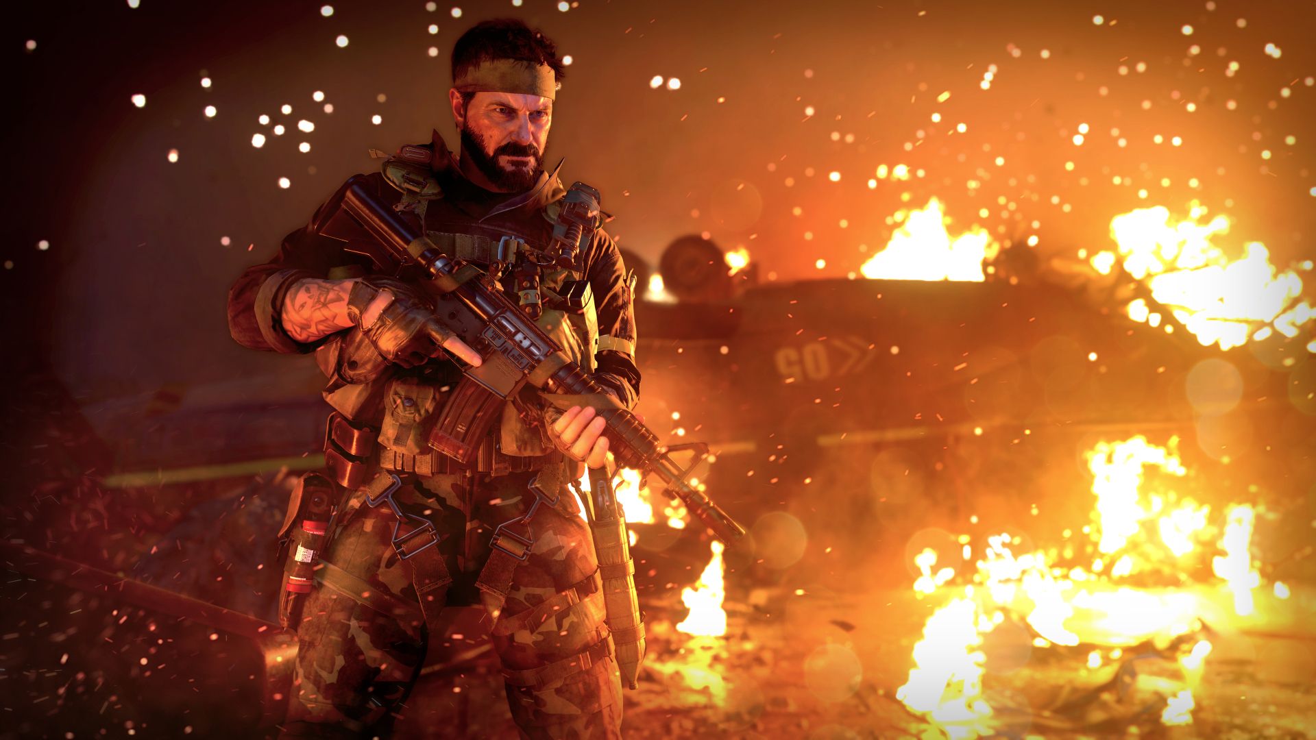 Raven spills juicy details about Call of Duty: Black Ops War campaign missions