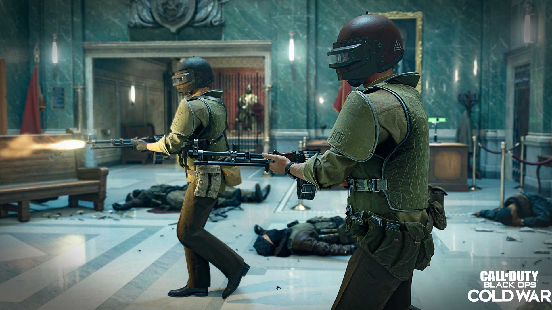 The Black Ops Cold War Campaign: Down the Rabbit Hole with Screenwriter David S. Goyer