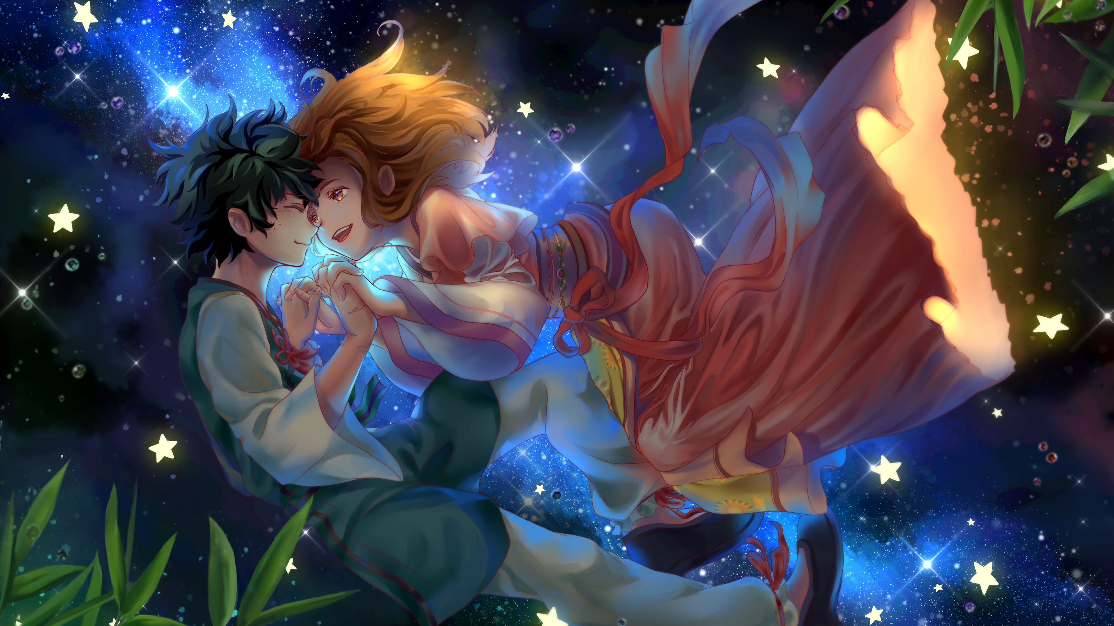 My Hero Academia 4K HD Wallpaper