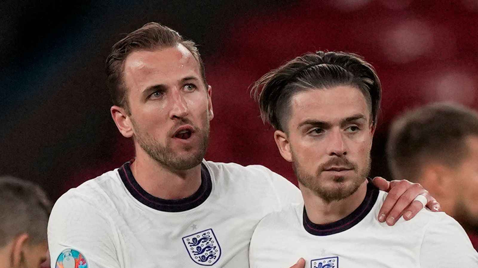 Declan Rice insists England will not be distracted by transfer speculation with undecided futures of Harry Kane, Jack Grealish and Jadon Sancho. FR24 News English