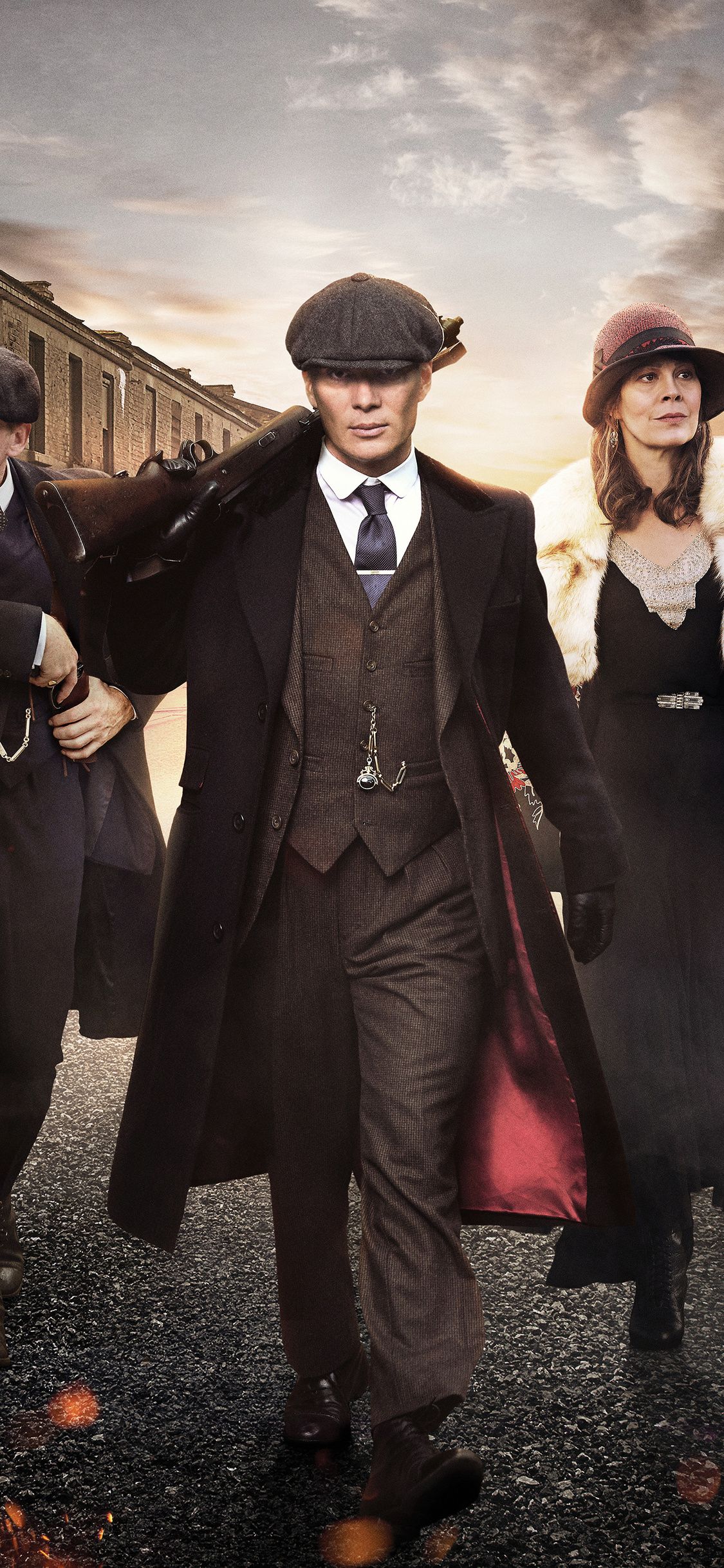 Peaky Blinders iPhone XS, iPhone 10, iPhone X HD 4k Wallpaper, Image, Background, Photo and Picture