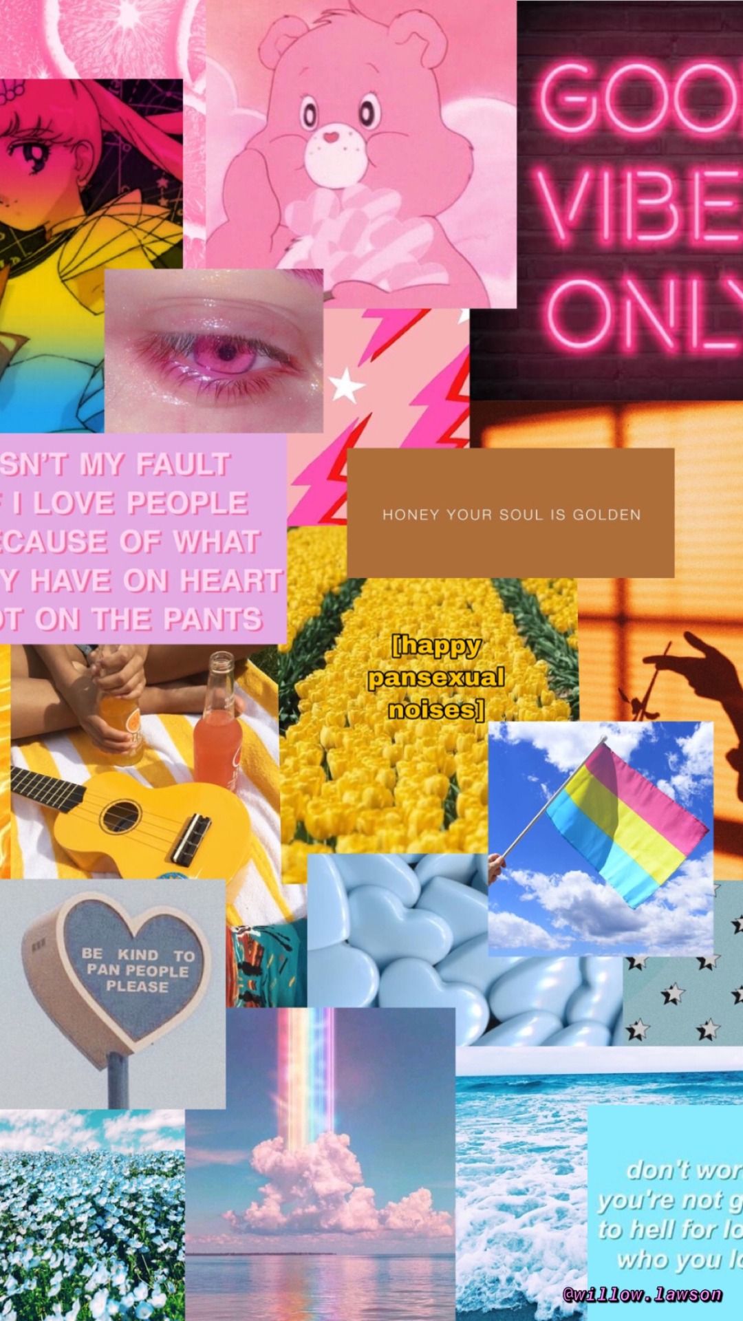 The Work Space: Aesthetic Pansexual Wallpaper Pc Wallpaper Posted By Zoey Mercado, Check out our pansexual wallpaper selection for the very best in unique or custom, handmade pieces from