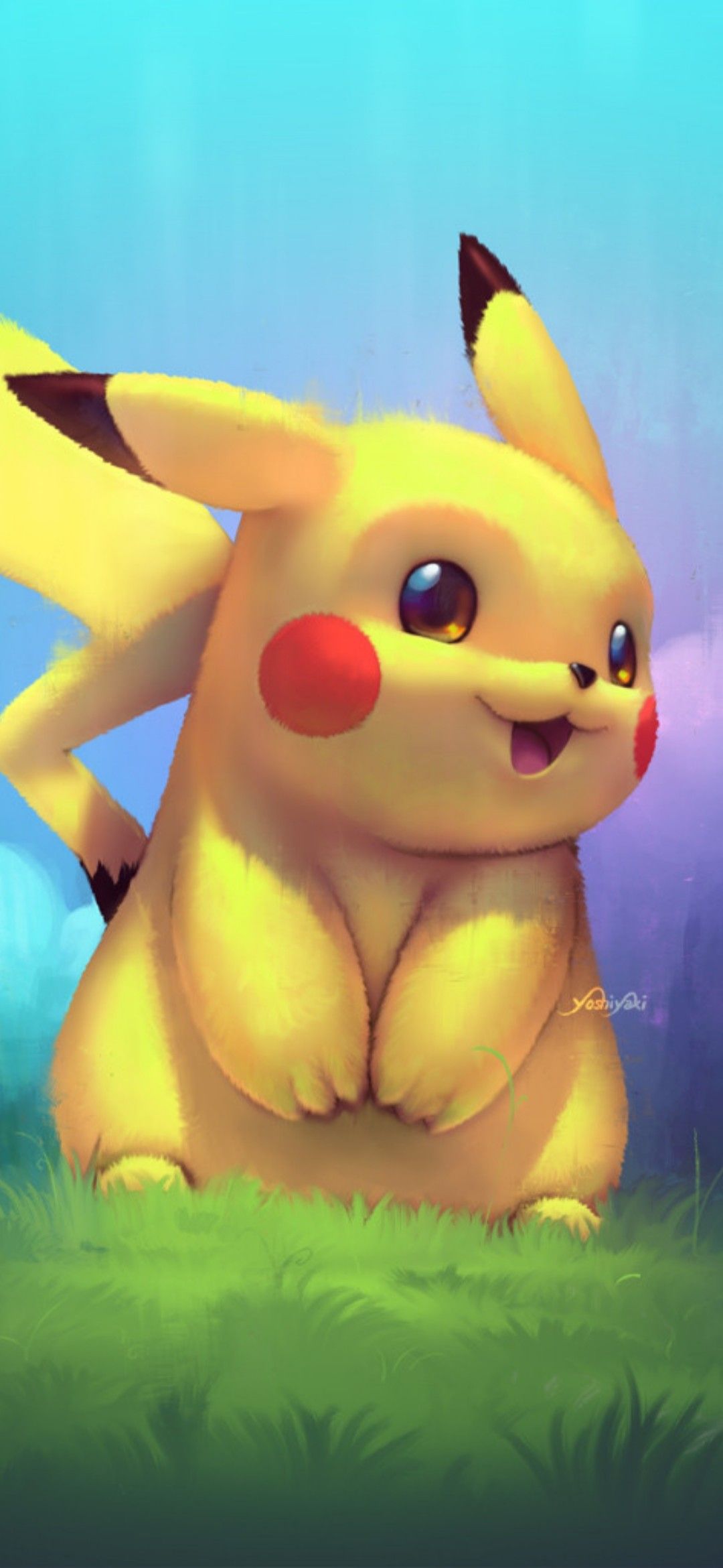 Pikachu HD Wallpaper (best Pikachu HD Wallpaper and image) on WallpaperChat