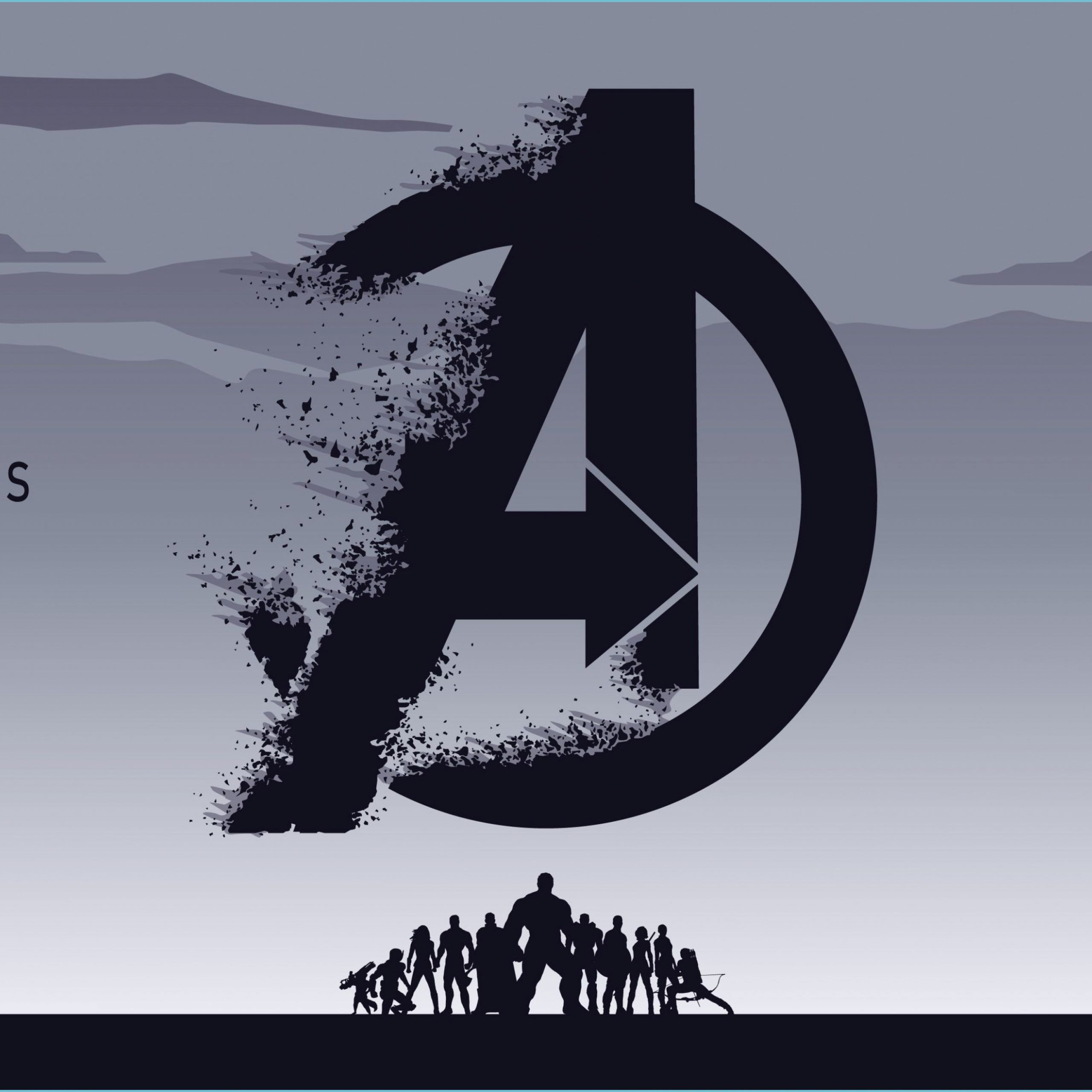 Avengers EndGame There Was An Idea 10k Superheroes Wallpaper Wallpaper For Laptop