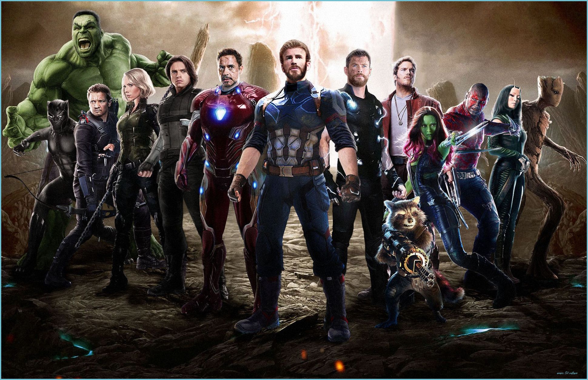 13K Marvel HD Wallpaper Free 13K Marvel HD Background 4k Wallpaper