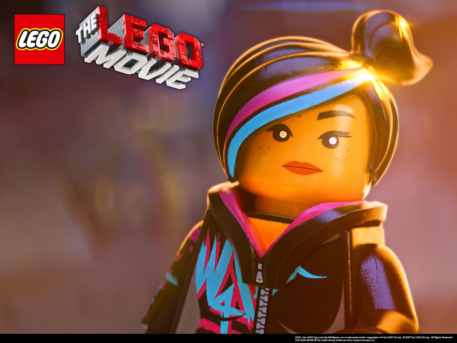 The Lego Movie Wallpaper and Background Imagex1200