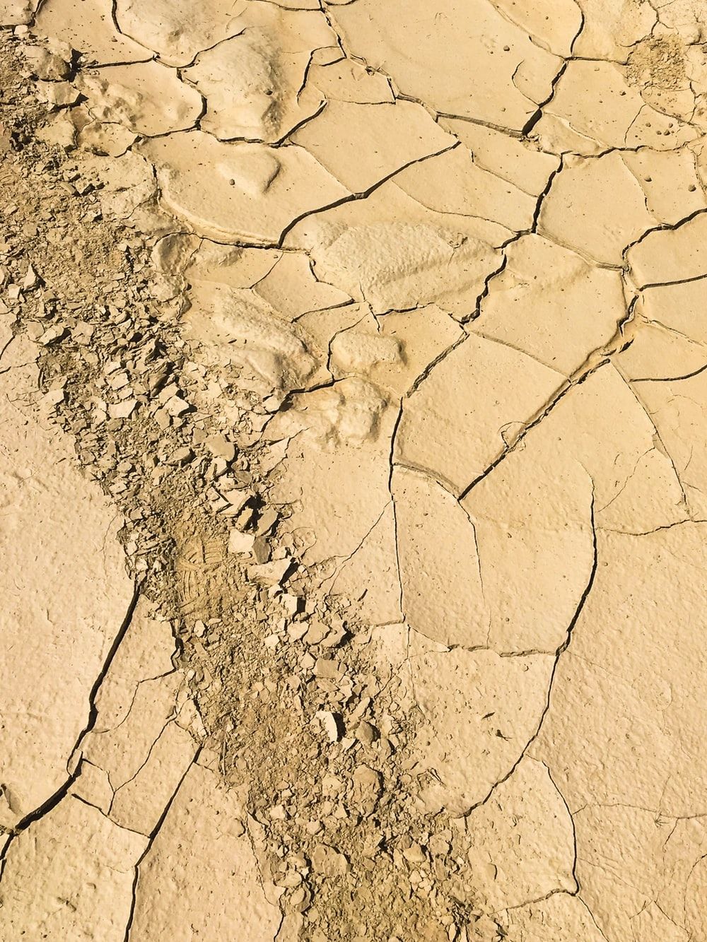 Dry Land Picture. Download Free Image