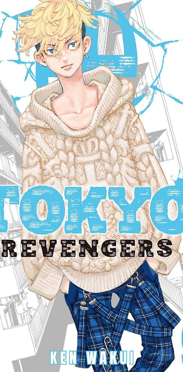 Tokyo revengers wallpaper