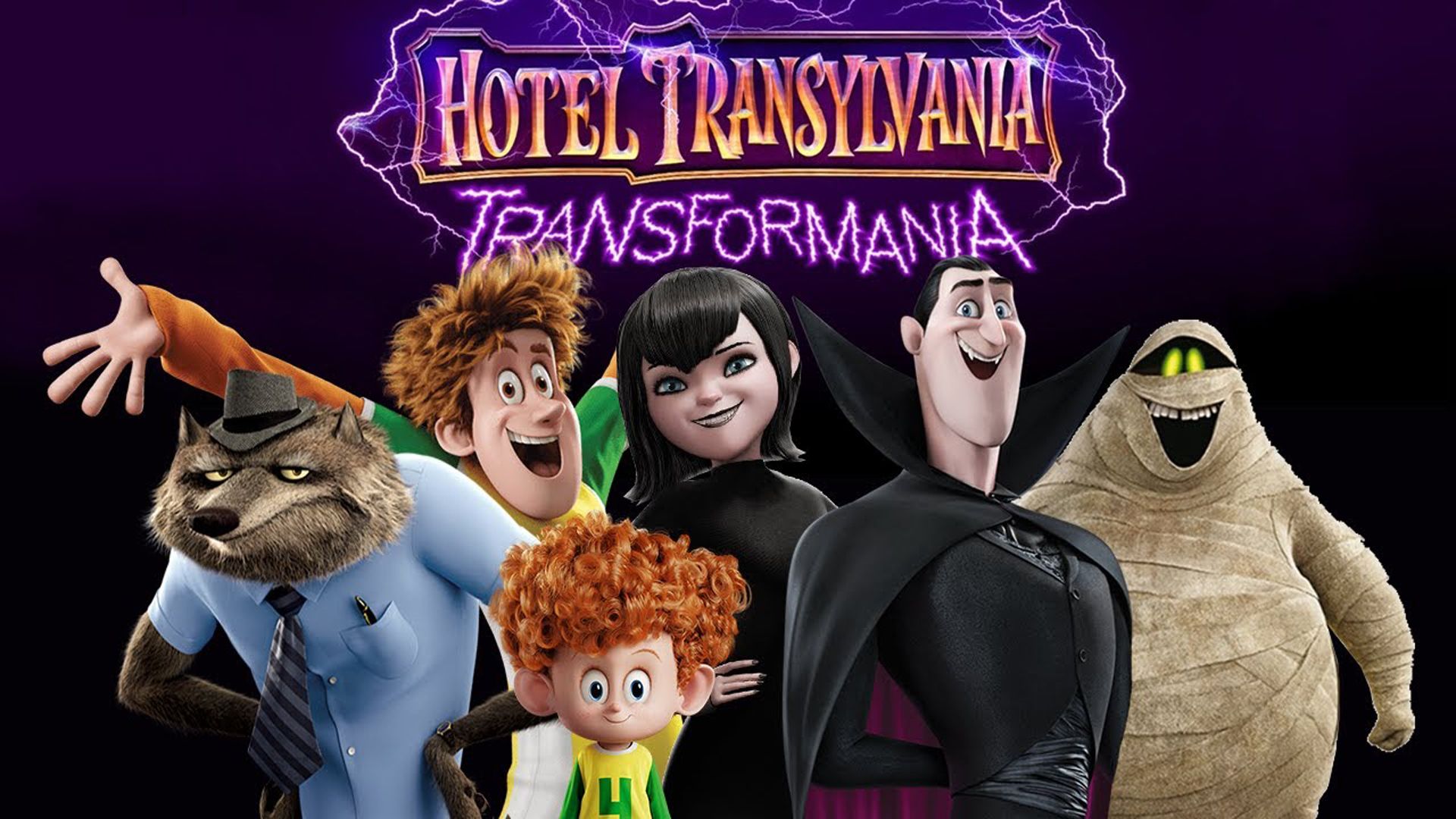 Hotel Transylvania 4 First Look HD Hotel Transylvania 4 Wallpaper