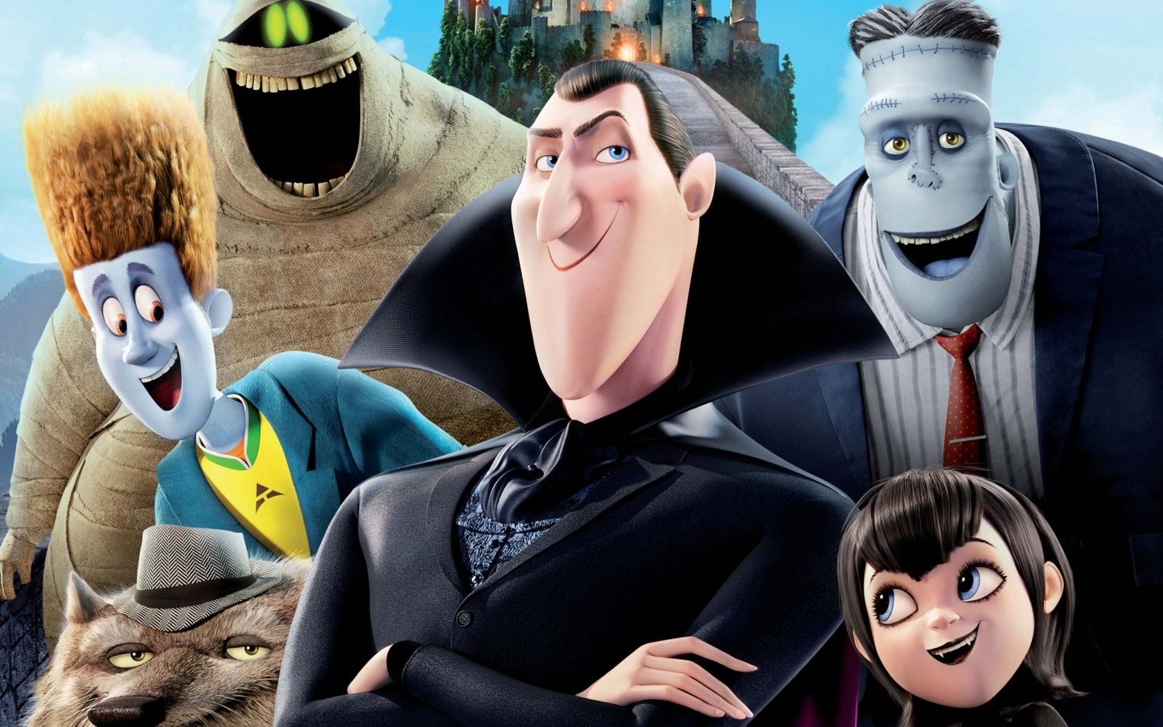 Things Parents Should Know About Hotel Transylvania