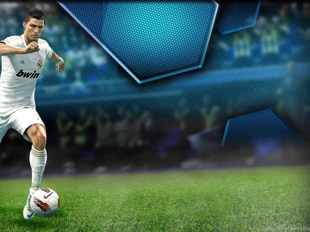 Ronaldo PES Wallpapers - Wallpaper Cave