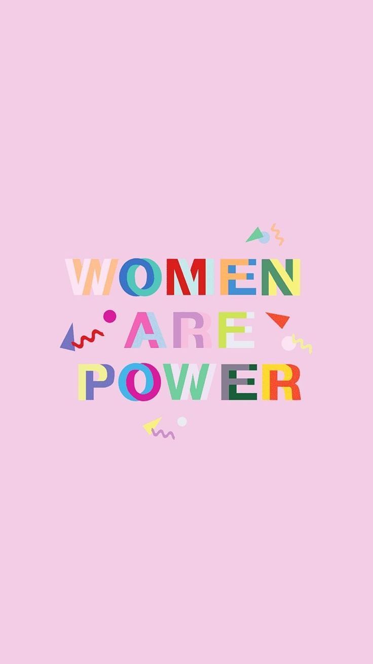 Pouvoir des filles. Girl power quotes, Power wallpaper, Girl power funny