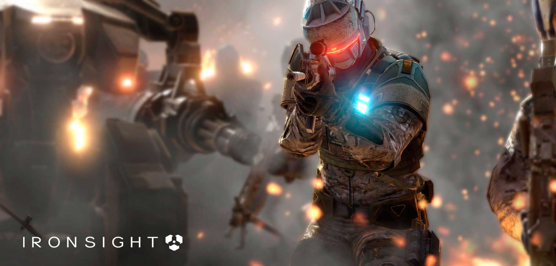 Ironsight Details Games Database