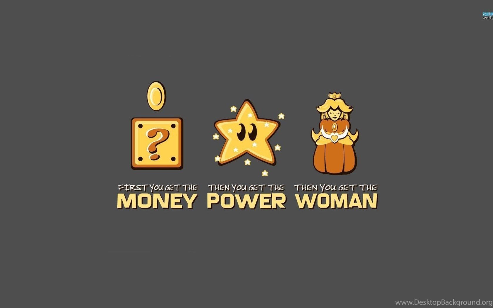 Money, Power, Woman Wallpaper Game Wallpaper Desktop Background