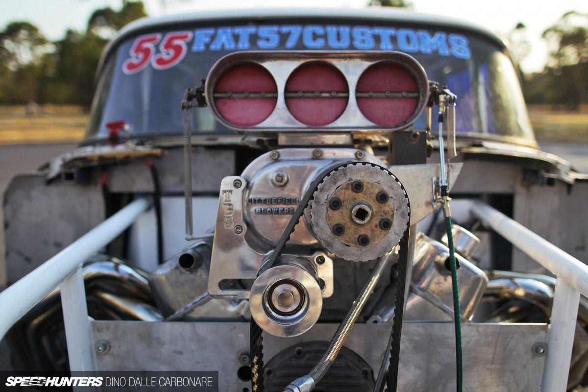 The Hooker: Fat57's Gasser