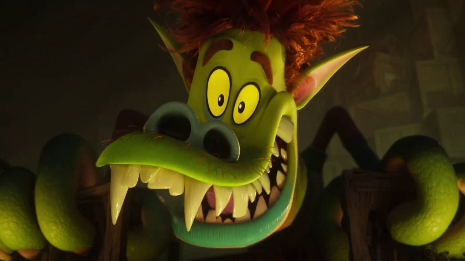 What Is The Song In The Hotel Transylvania: Transformania Trailer?