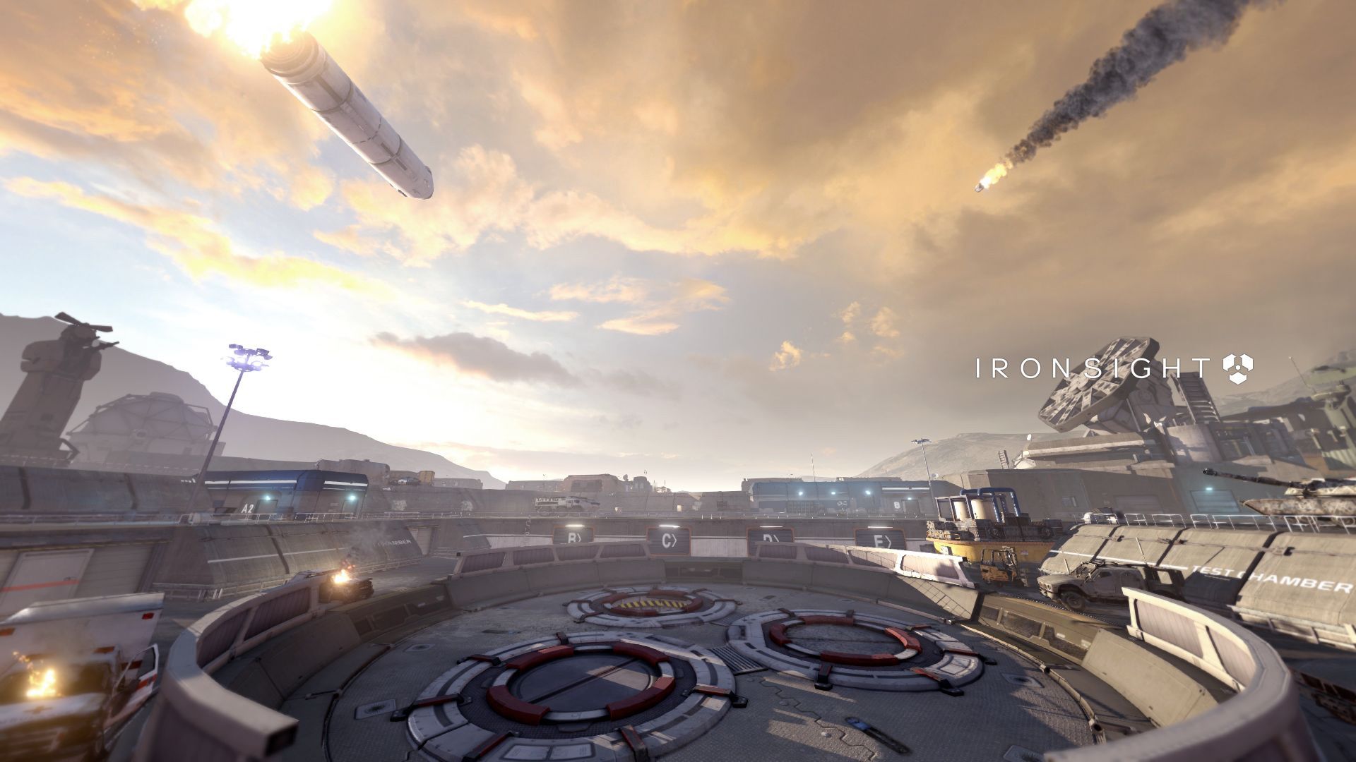 Ironsight date, videos, screenshots, reviews on RAWG