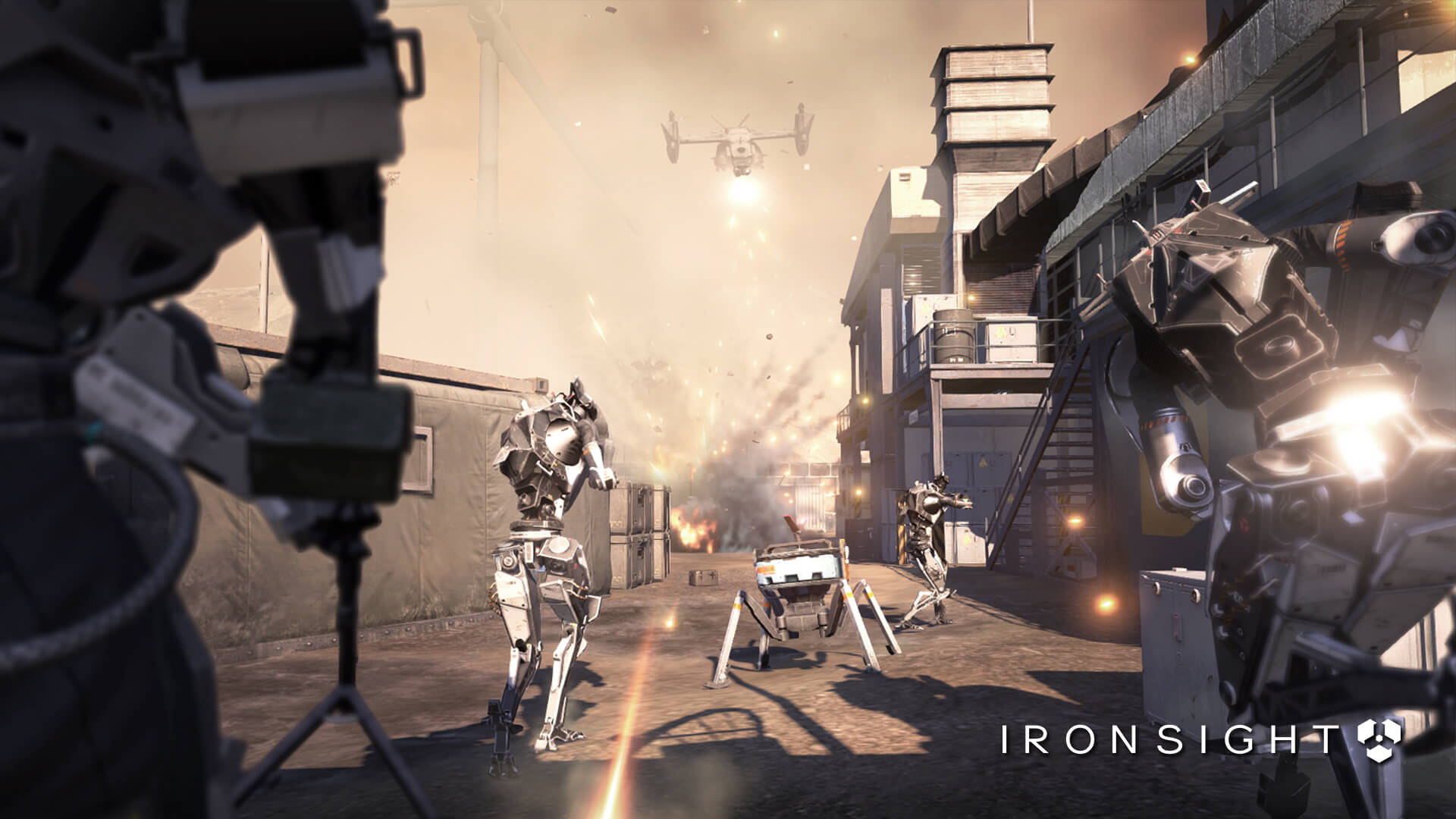 Ironsight