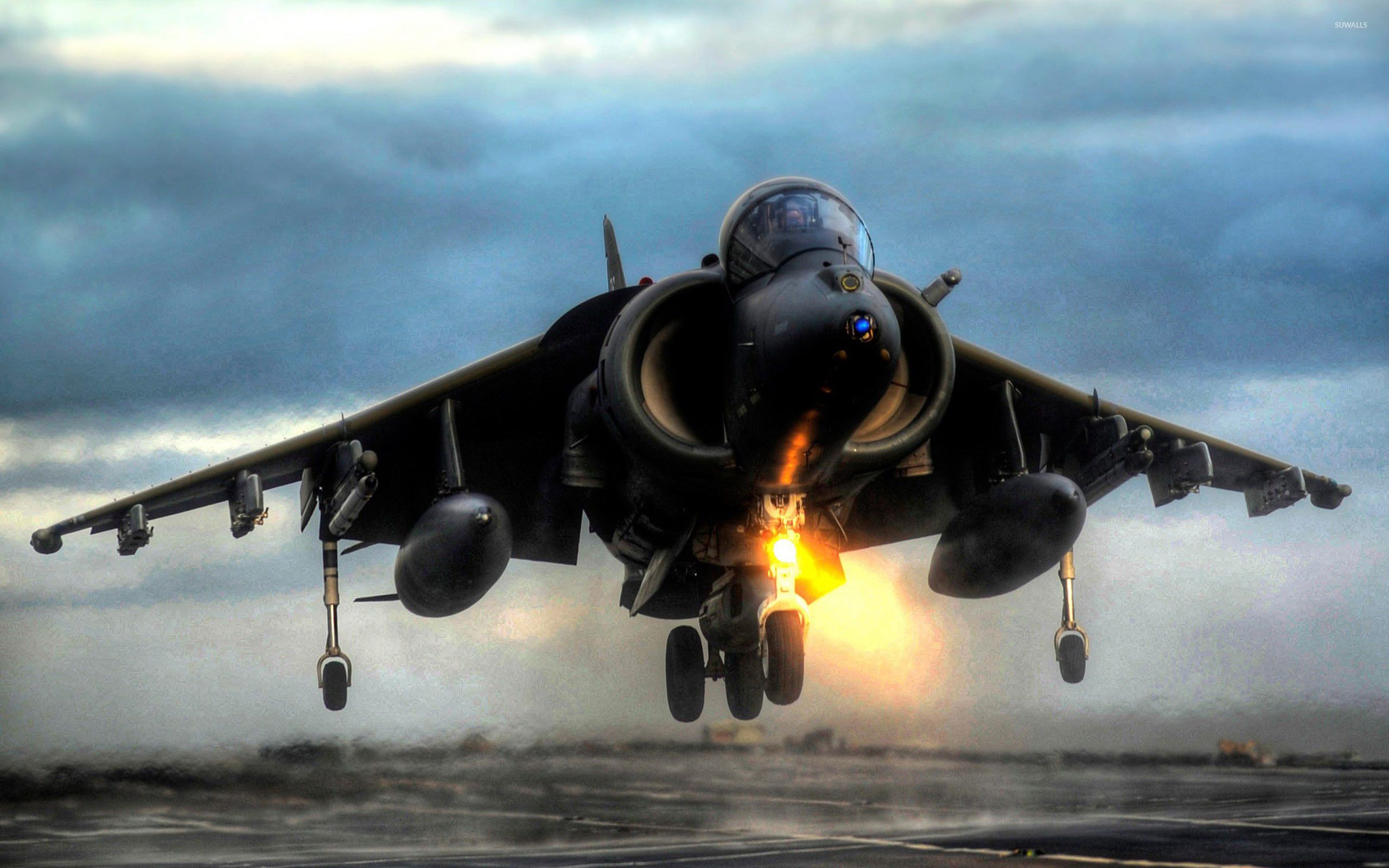 McDonnell Douglas AV 8B Harrier II Wallpaper Wallpaper