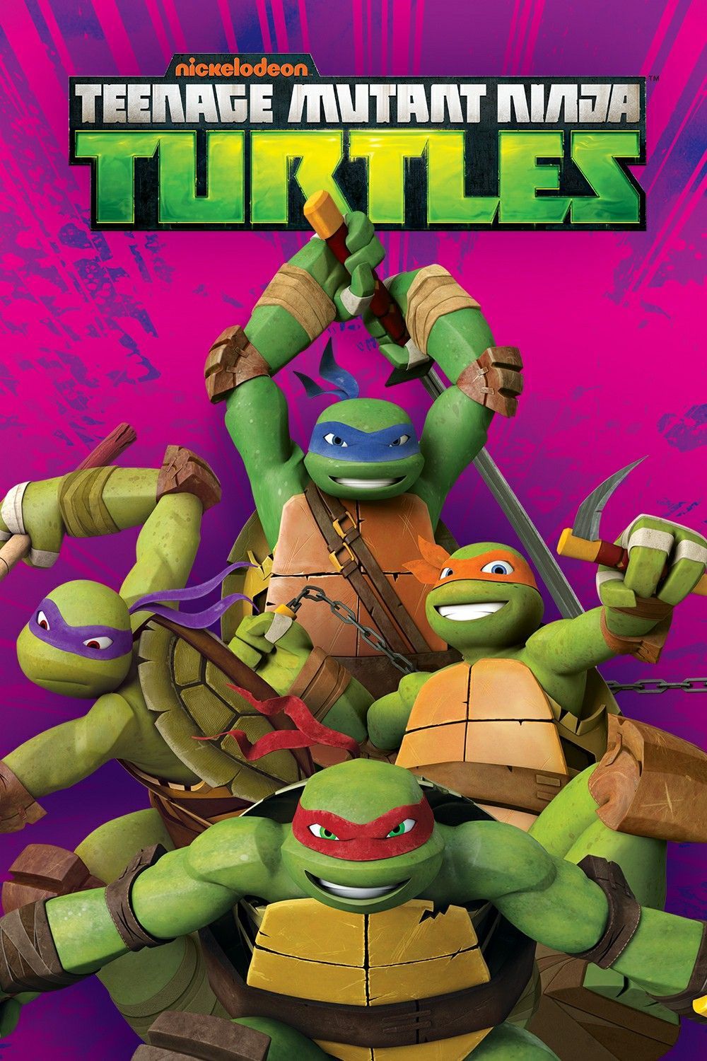 5 TMNT deviantART teenage mutant ninja turtles 2012 HD wallpaper  Pxfuel