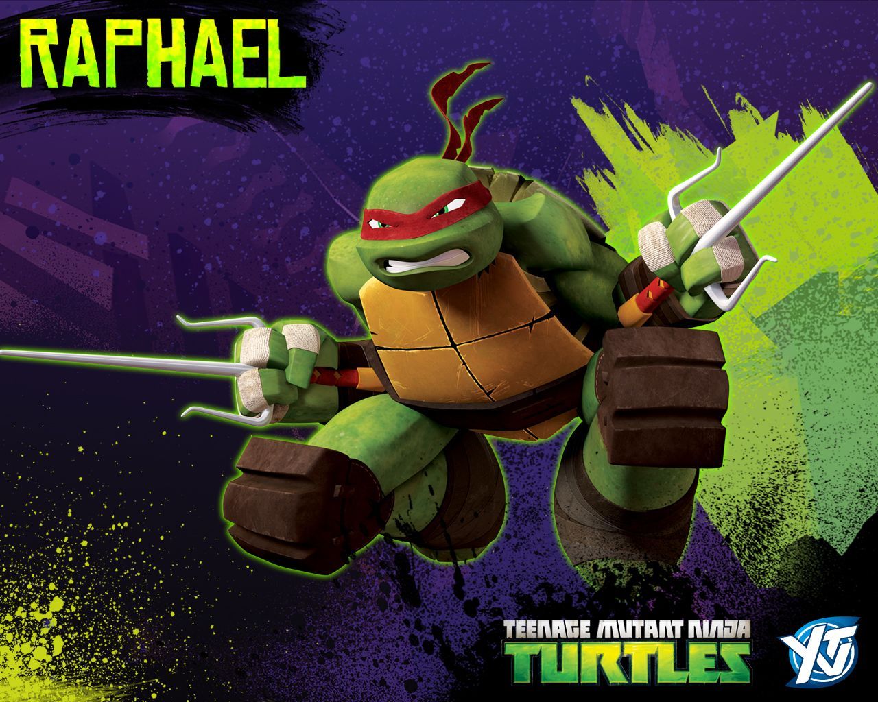 wallpaper do Raphael!. Teenage ninja turtles, Turtle wallpaper, Teenage mutant ninja turtles