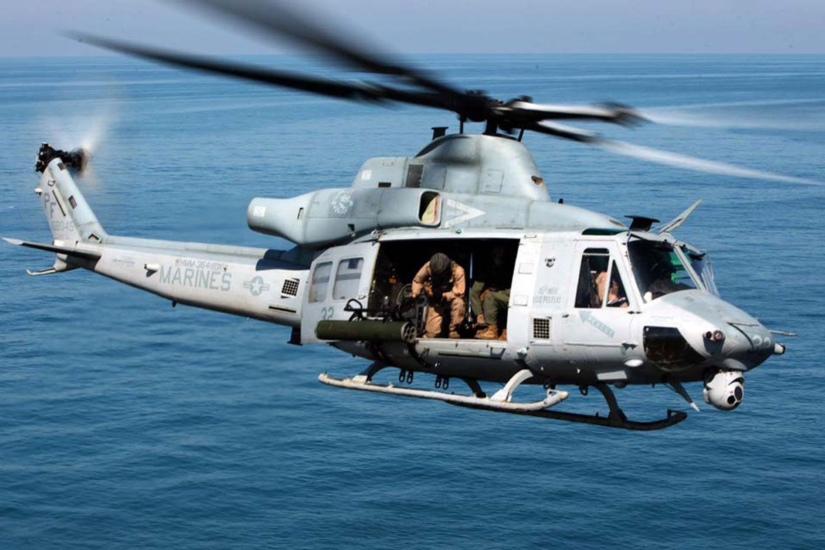 UH 1Y Venom. Military.com. Military Aircraft, Helicopter, Modern War