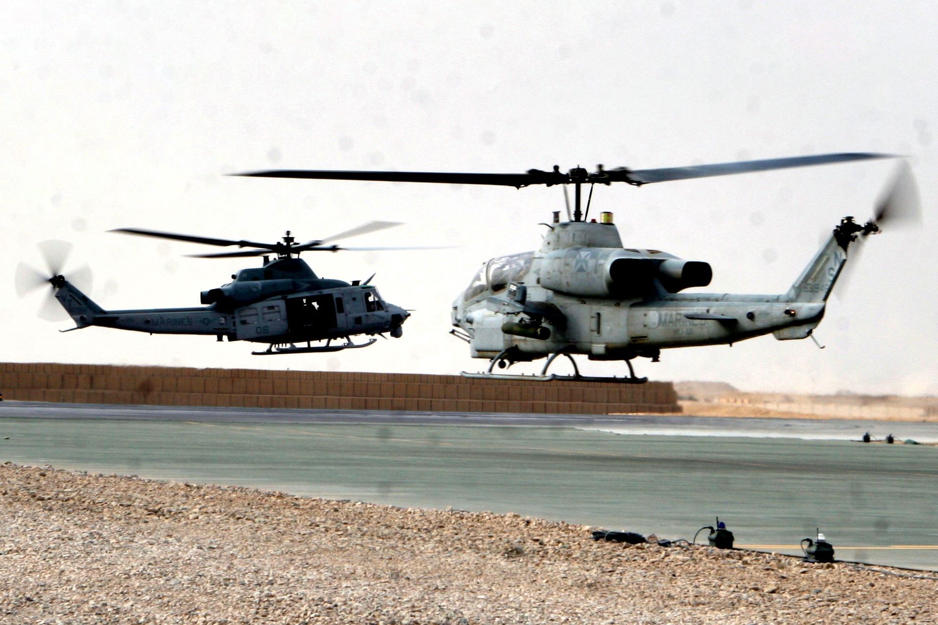 Bell UH 1Y Venom