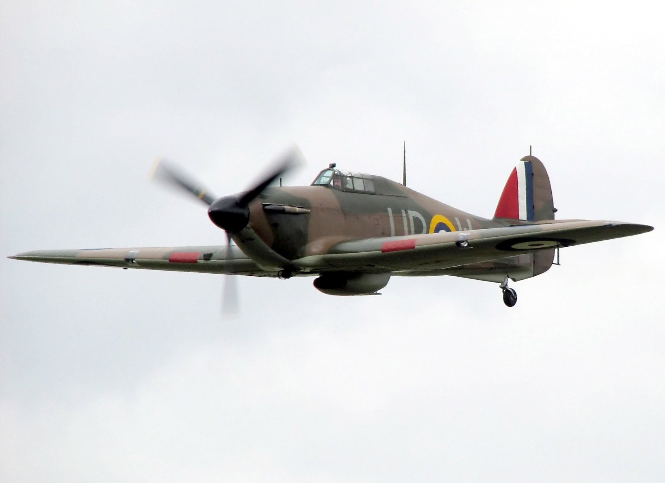 Aircraft of the Battle of Britain
