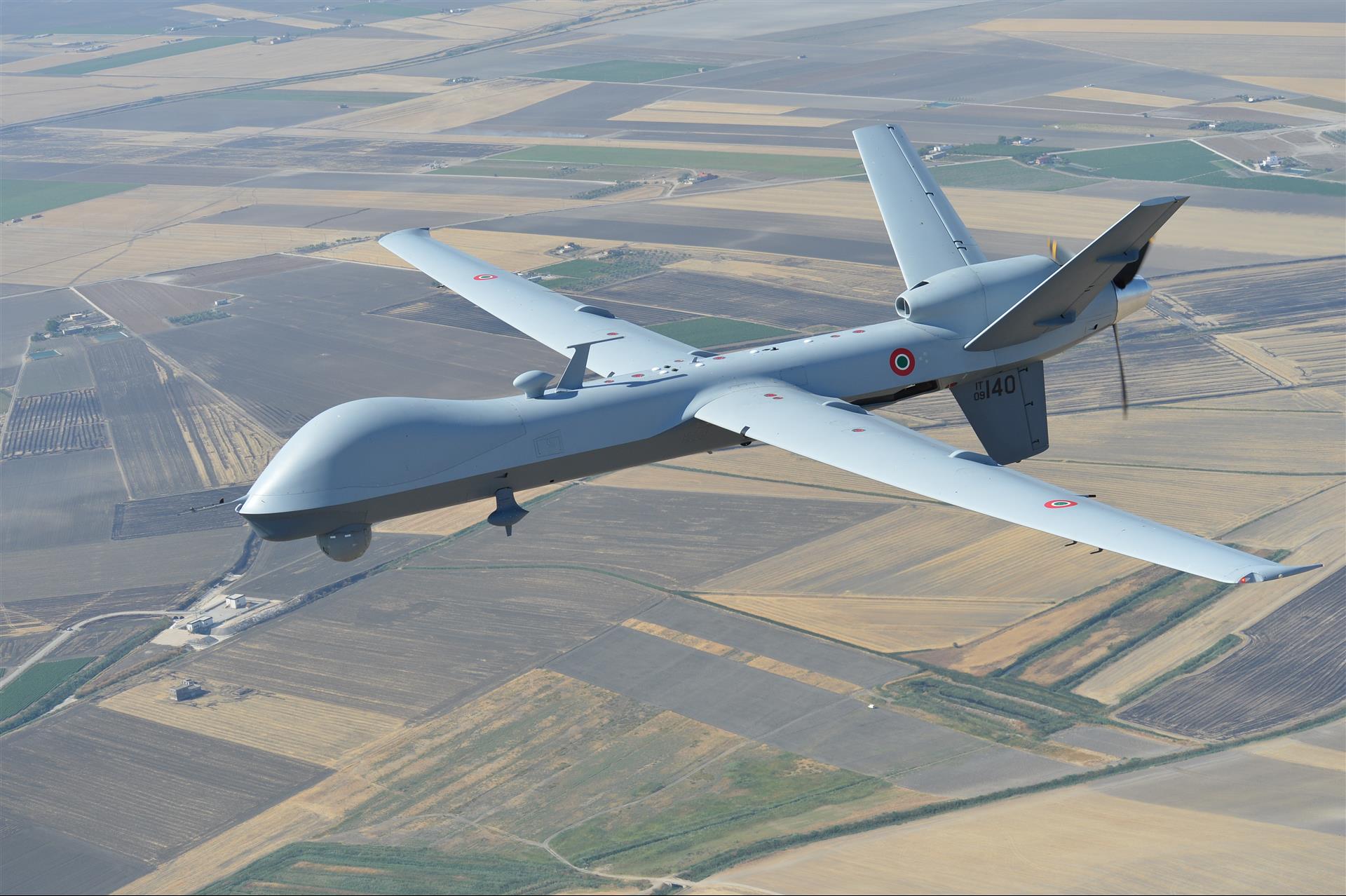 General Atomics MQ 9 Reaper Wallpaper, Military, HQ General Atomics MQ 9 Reaper PictureK Wallpaper 2019