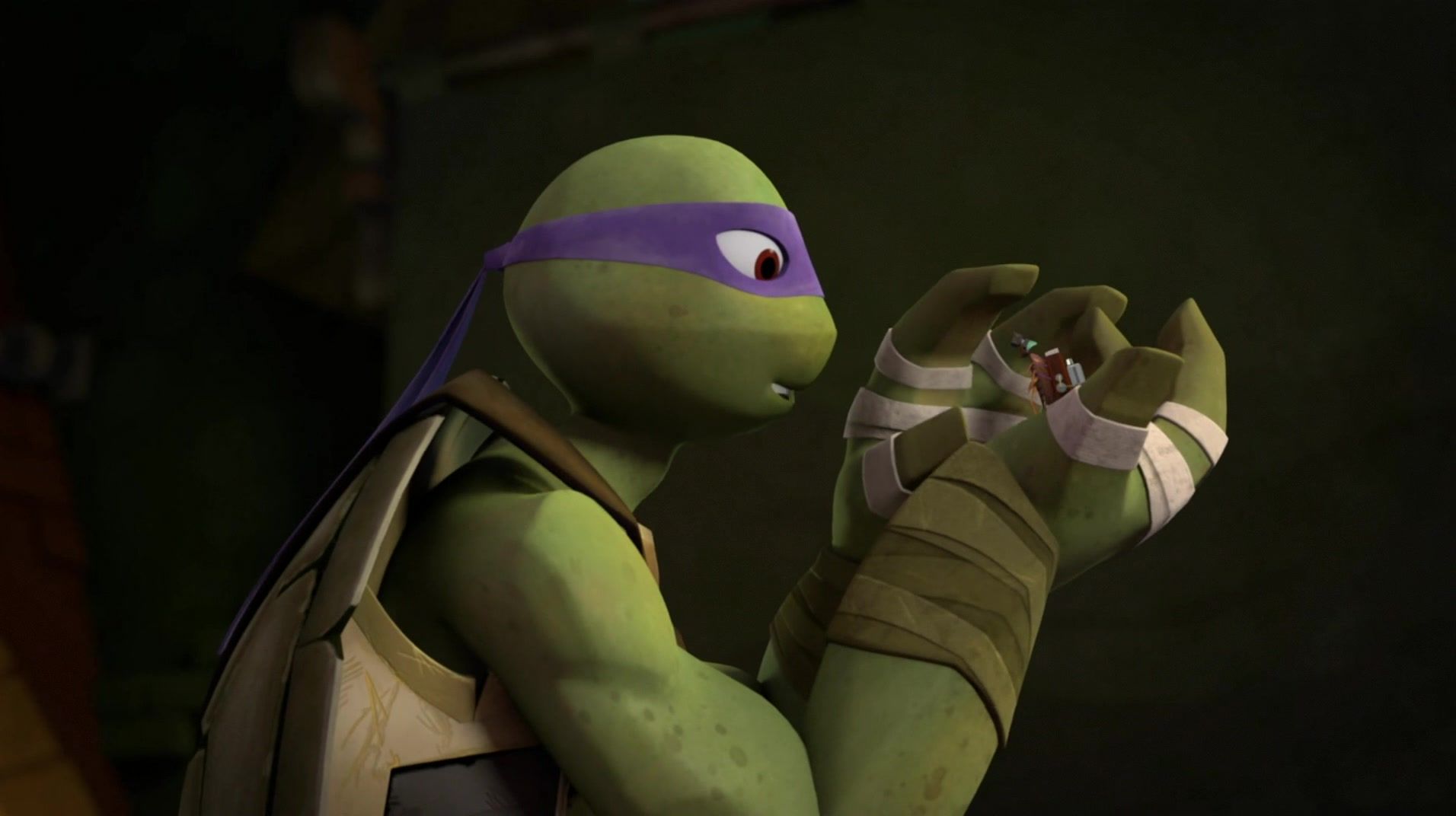 Teenage Mutant Ninja Turtles (2012) Season 1 Image, Screencaps, Screenshots, Wallpaper, And Picture