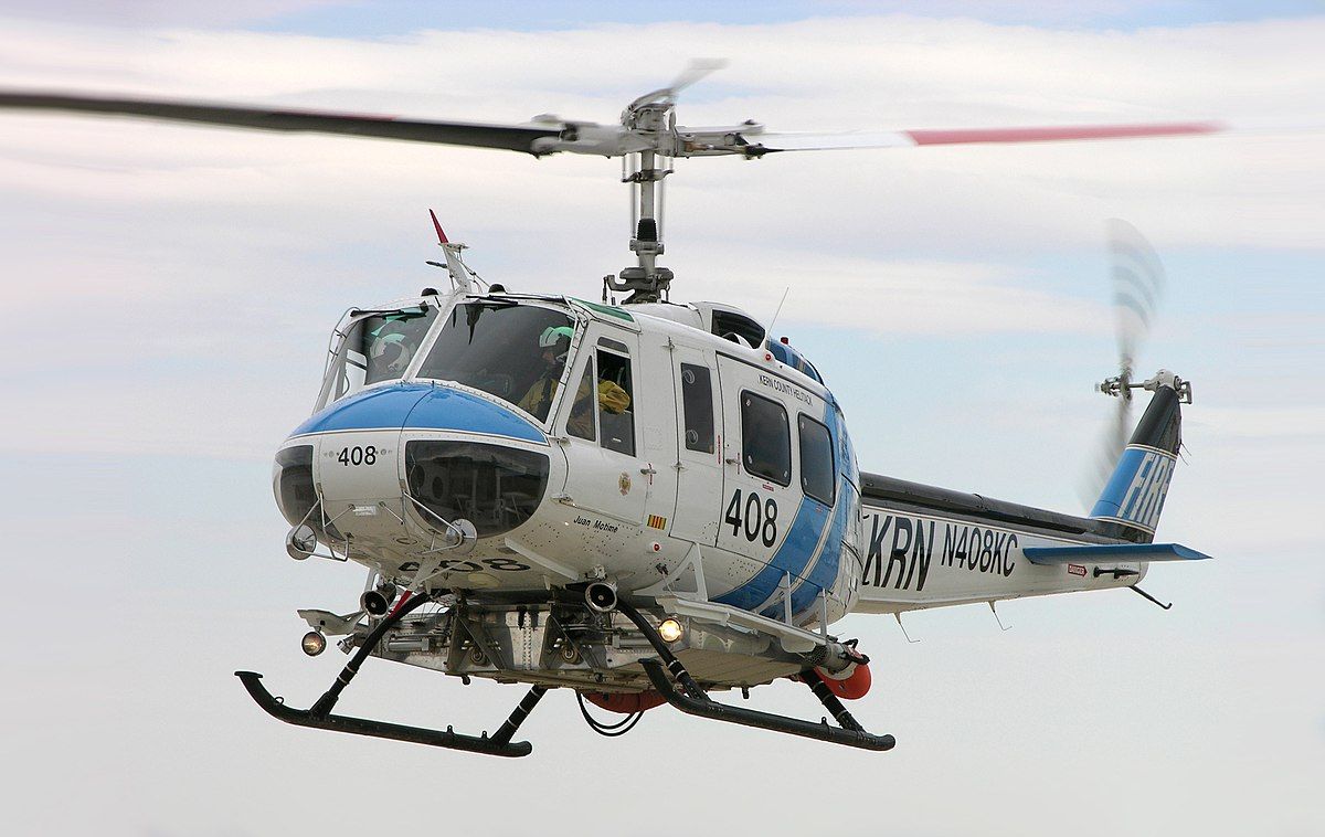 Bell 204 205