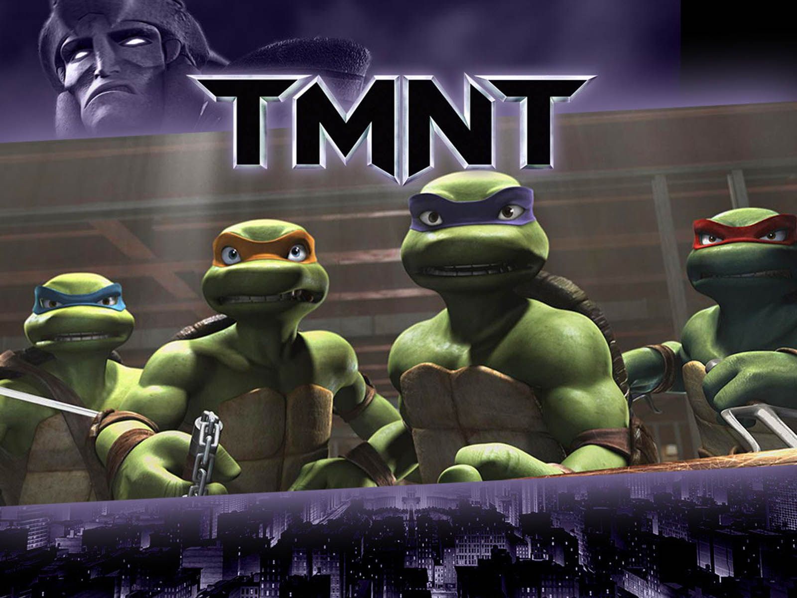 Teenage Mutant Ninja Turtles (TMNT) Best Wallpaper