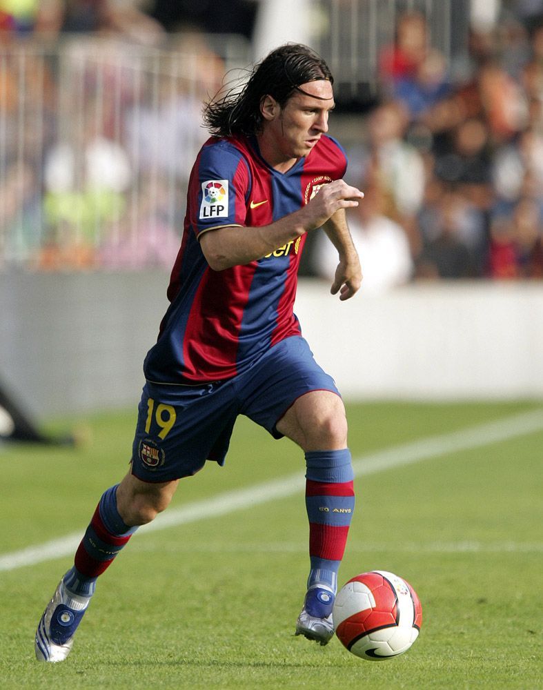 Magical Messi