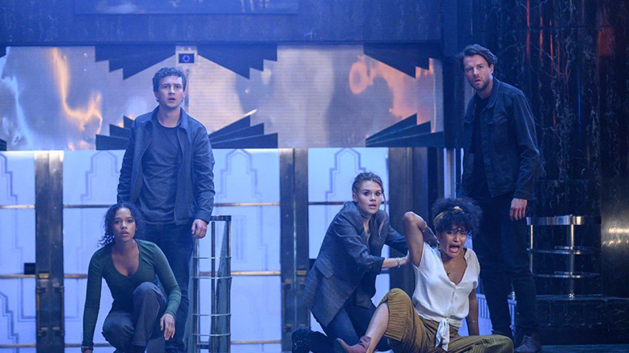 New Escape Room: Tournament of Champions Photo Tease Sony's Horror Sequel