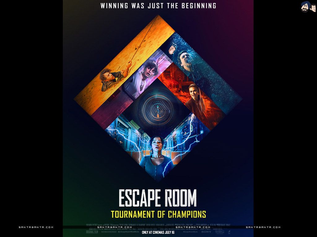Escape Room: Tournament of Champions', a horror film