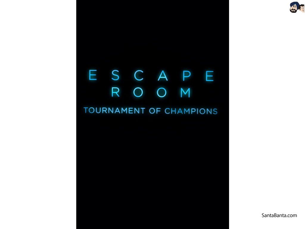 Escape Room: Tournament of Champions', an English horror film