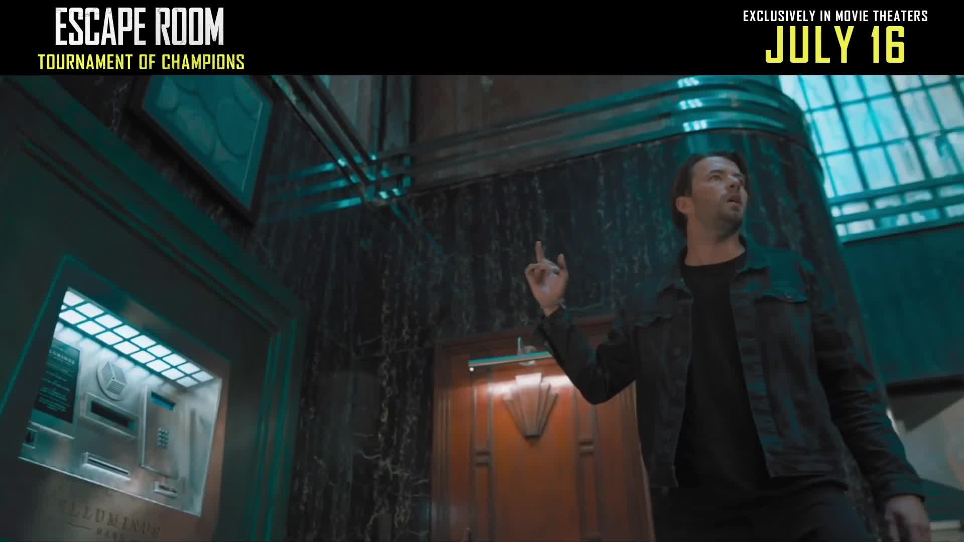 Escape Room: Tournament Of Champions: Blood Money