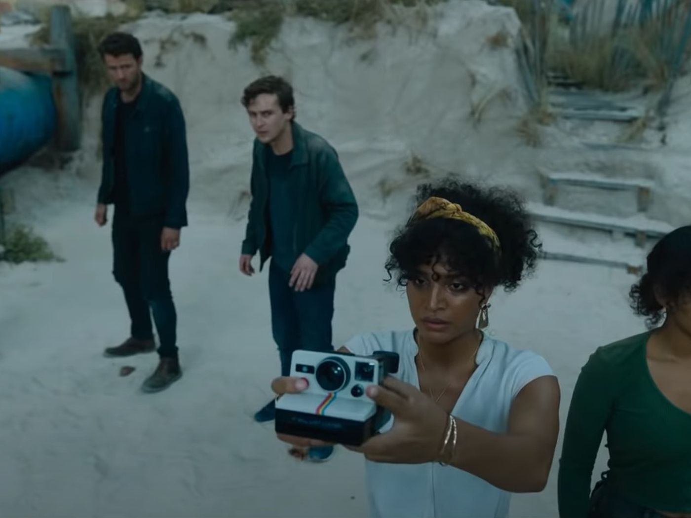 Escape Room 2: Tournament of Champions' trailer looks fun and twisty