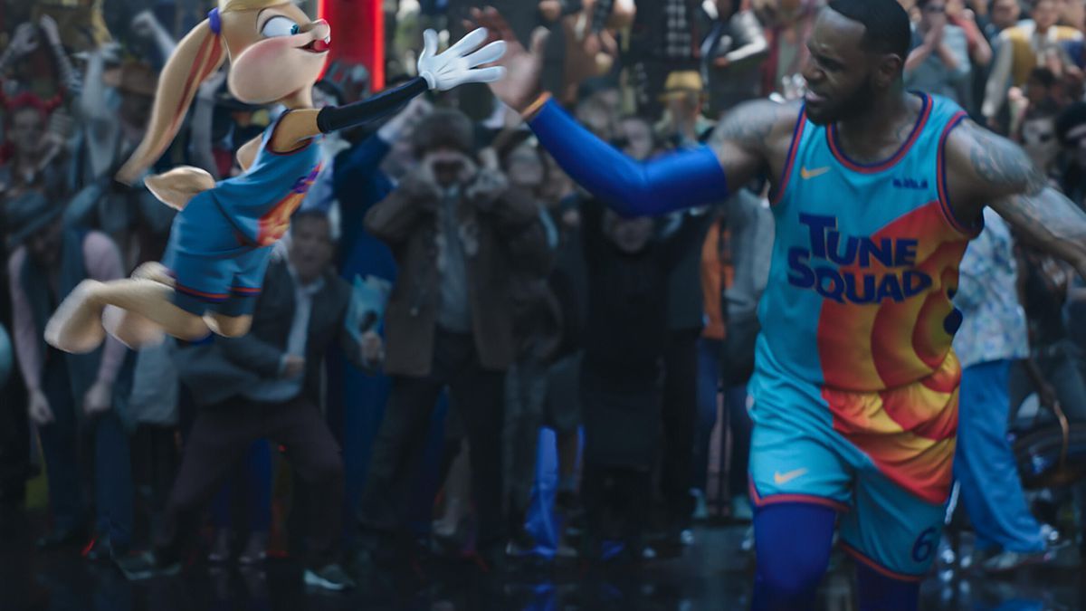 When are Space Jam: A New Legacy, The Suicide Squad, Reminiscence and more coming to HBO Max?
