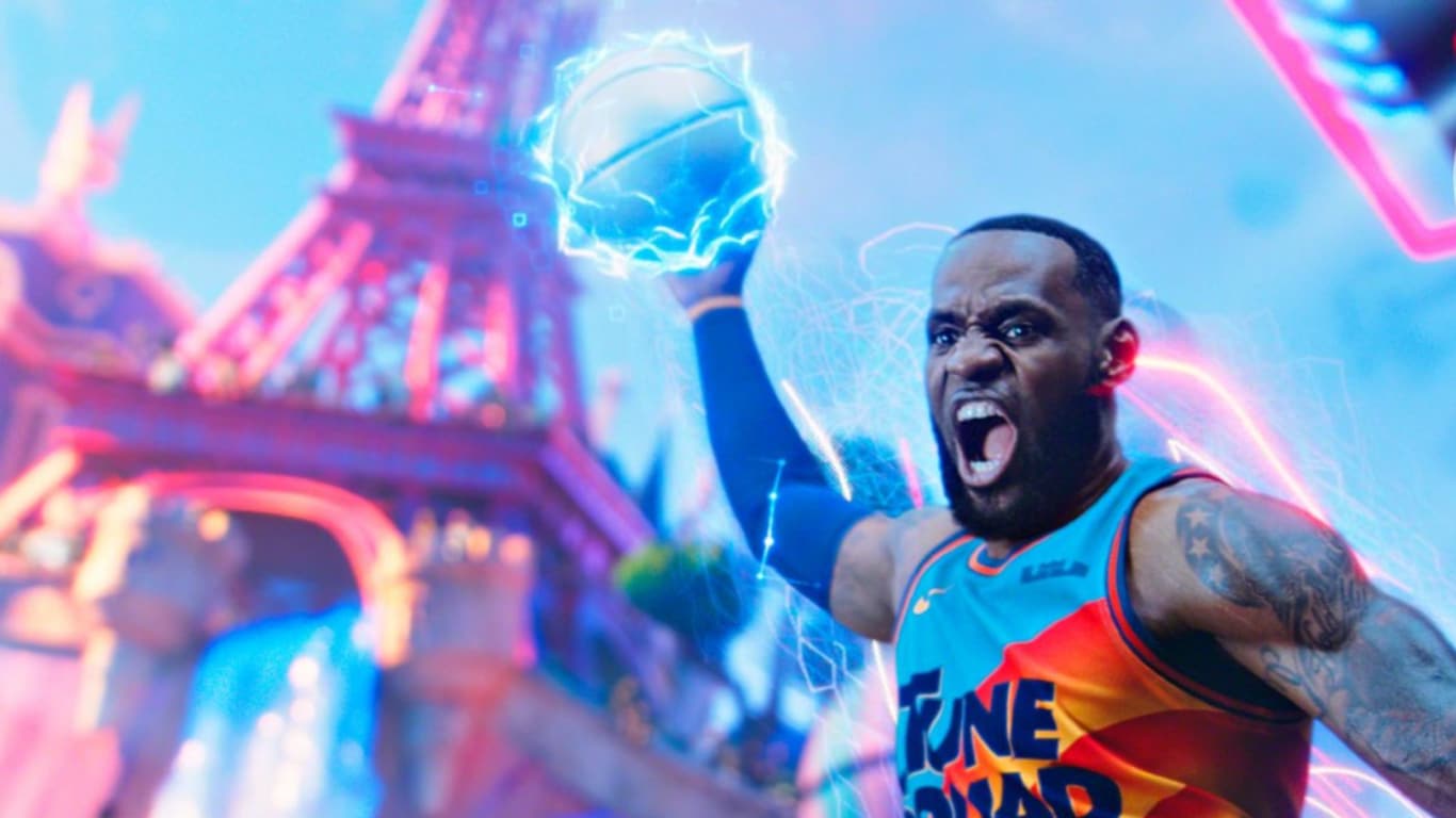 Space Jam 2' Director Says LeBron James Sequel Is Better Than The Original