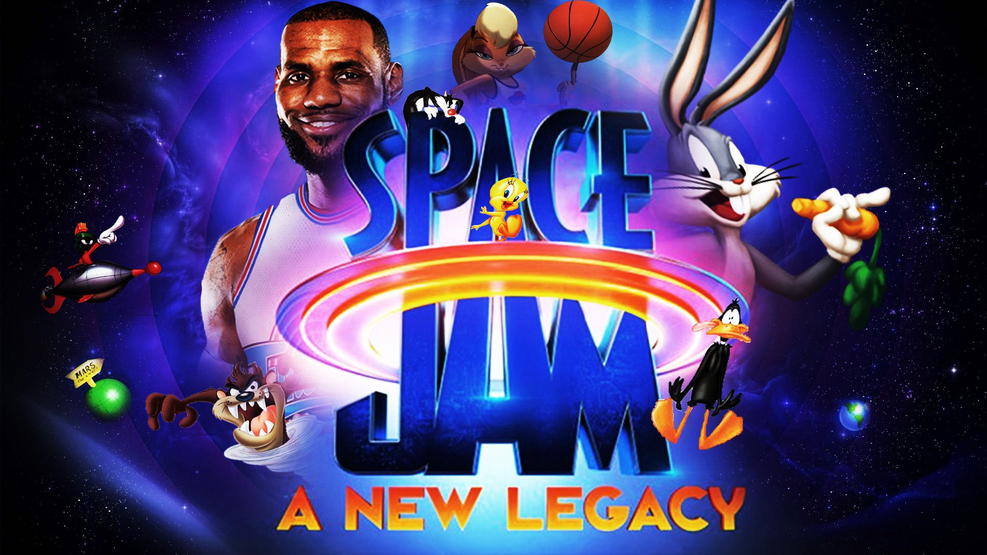 Space Jam: A New Legacy: Release Date, Cast, Plot Details Teal Mango