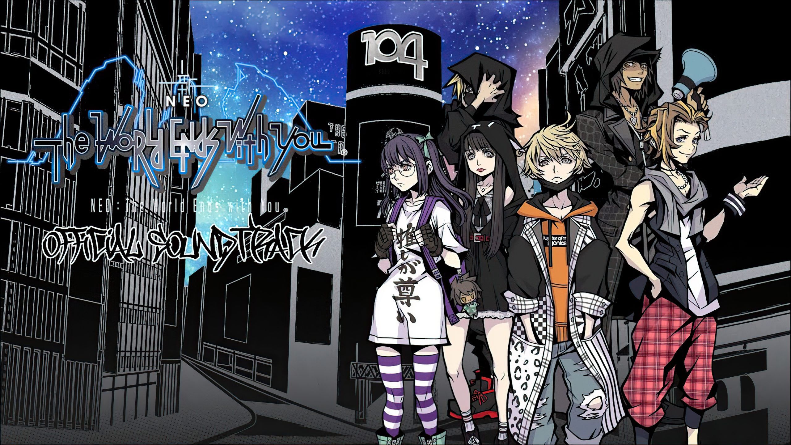 NEO: The World Ends With You Hands On Preview The Second Reapers' Game Begin