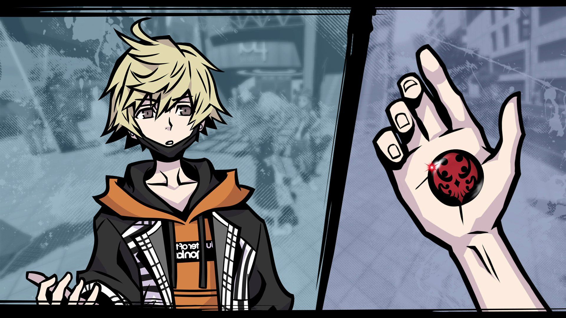 Hands On: NEO: The World Ends With You Brings a Stylish Afterlife to PS4