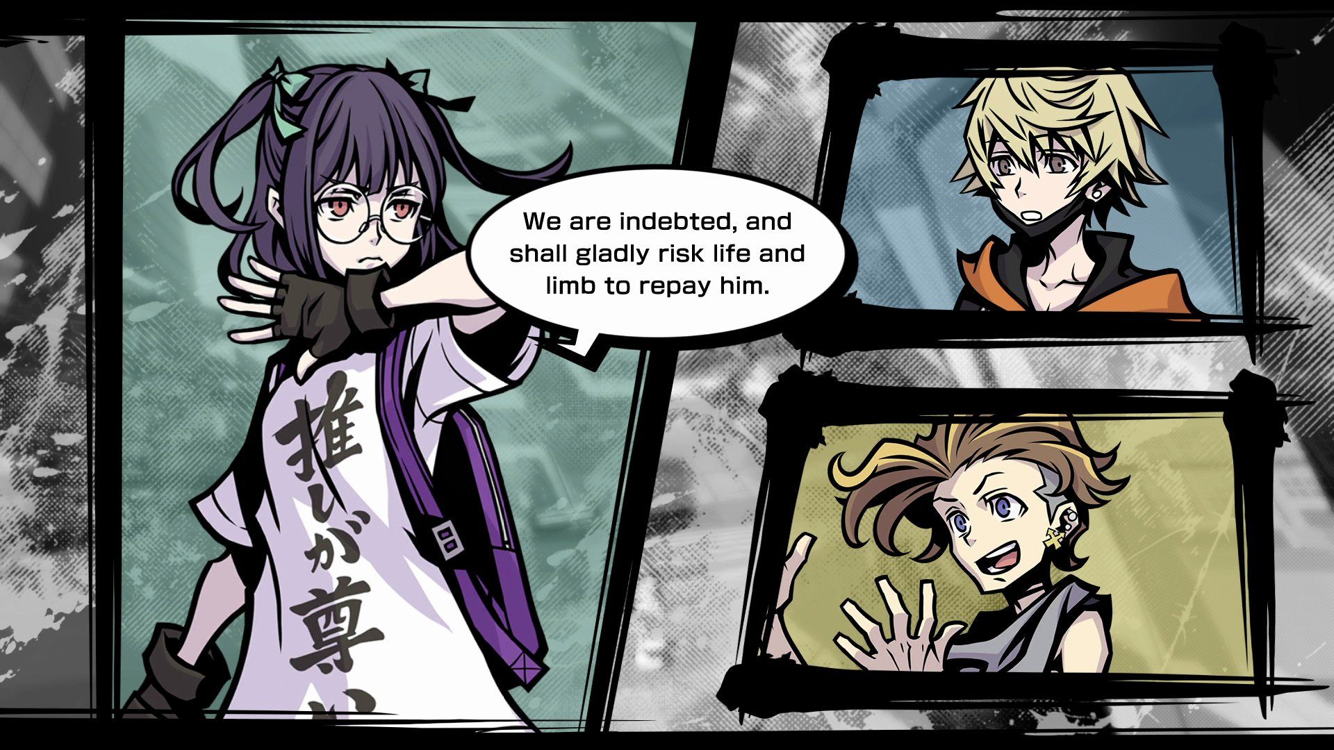 Hands On: NEO: The World Ends With You Brings a Stylish Afterlife