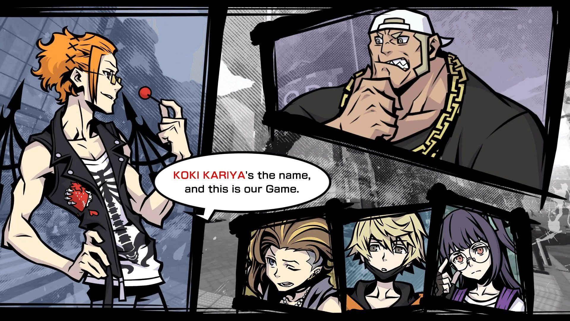 NEO: The World Ends With You Has Got Me Hyped