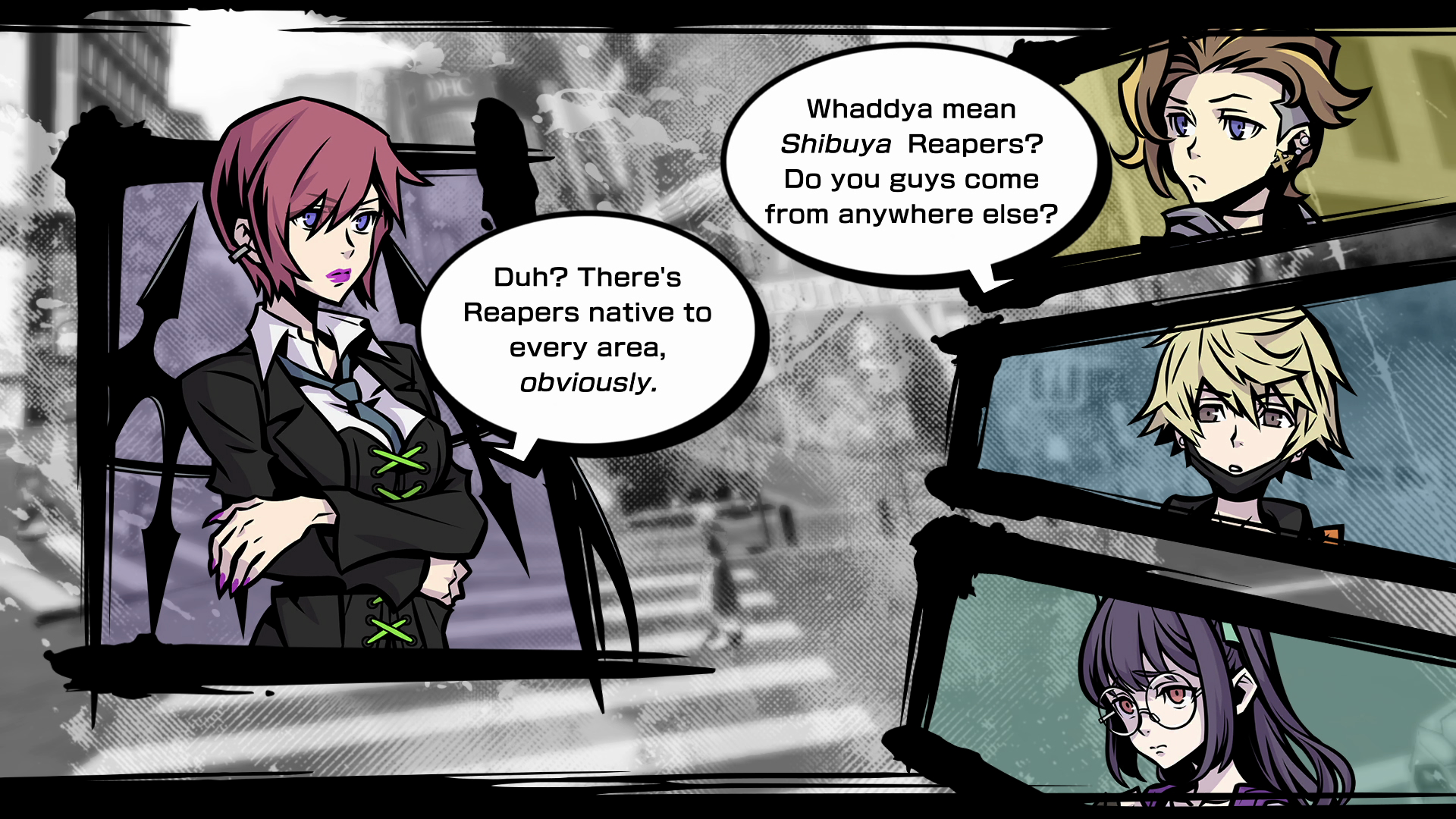 How NEO: The World Ends With You Is Designed For A New Era
